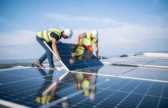 Instalação Fotovoltaica